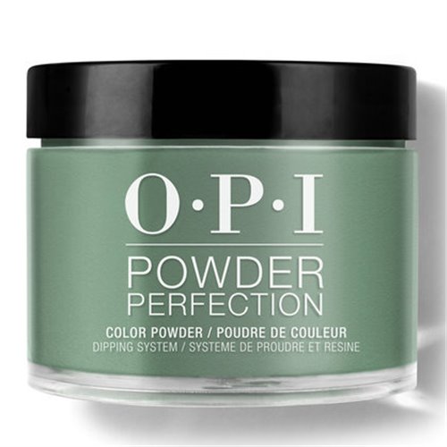 OPI DP-W54 Powder Perfection - Stay Off the Lawn!